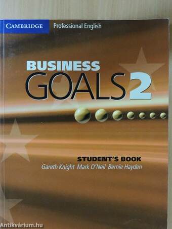 Business Goals 2 - Student's Book