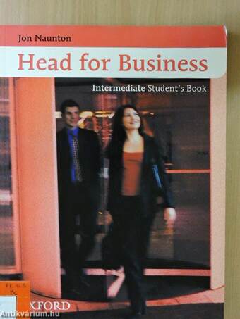 Head for Business - Intermediate - Student's Book