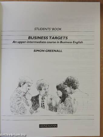 Business Targets - Students' Book