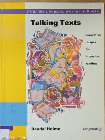 Talking texts