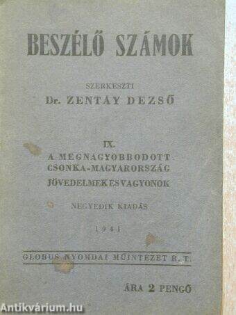 Beszélő számok IX.