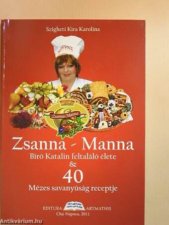Zsanna - Manna