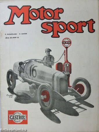 Motorsport 1926. március 25.