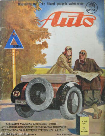 Auto 1927. április 1.