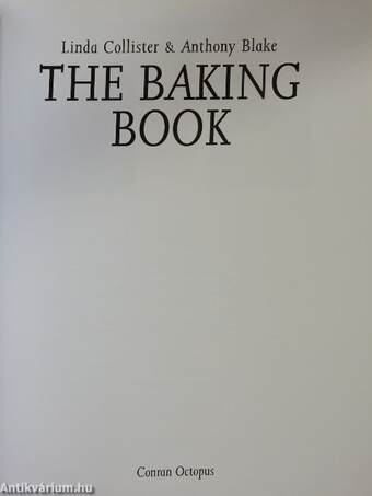 The baking book