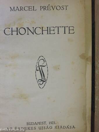 Chonchette