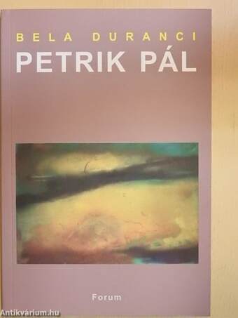 Petrik Pál