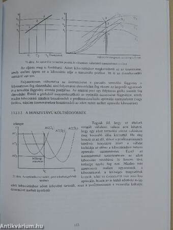 Bevezetés a közgazdaságtanba I.