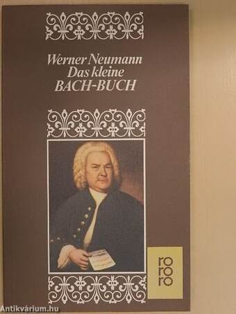 Das kleine Bach-Buch