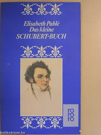 Das kleine Schubert-Buch