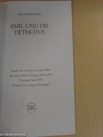 Emil und die detektive