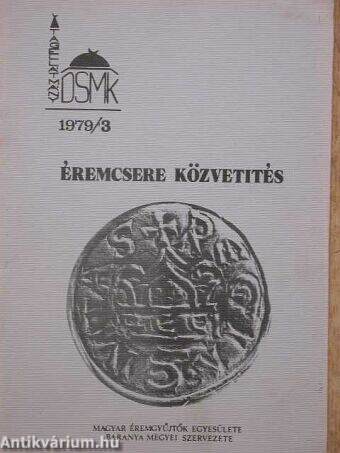 Éremcsere közvetítés 1979/3.