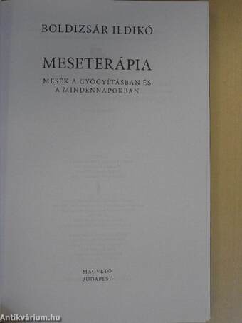 Meseterápia