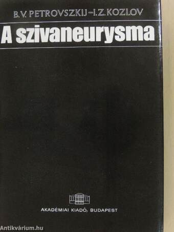 A szívaneurysma