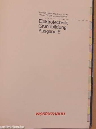 Elektrotechnik