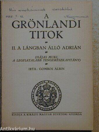 A Grönlandi titok II.