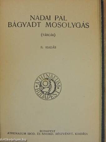 Egyveleg/Kleinman Márta/Bágyadt mosolygás/Négyen a tűz körül