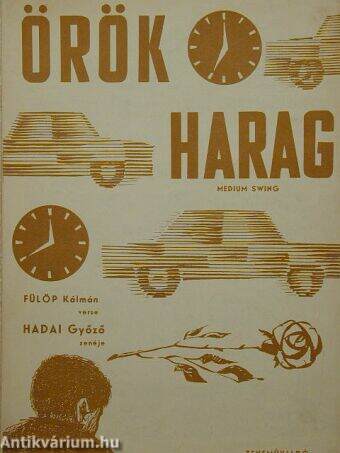 Örök harag