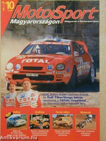 MotorSport Magyarországon 10.