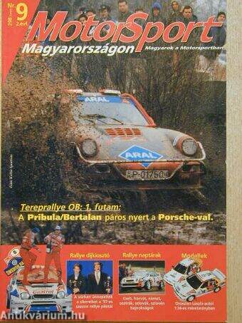 MotorSport Magyarországon 9.