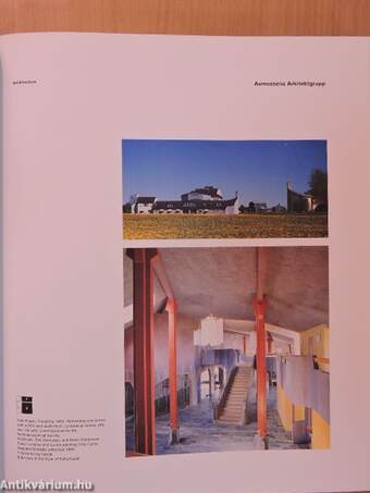 The Swedish Architecture & Design Yearbook 2001