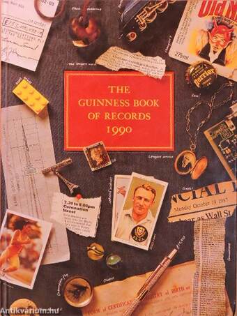 The Guinness Book of Records 1990