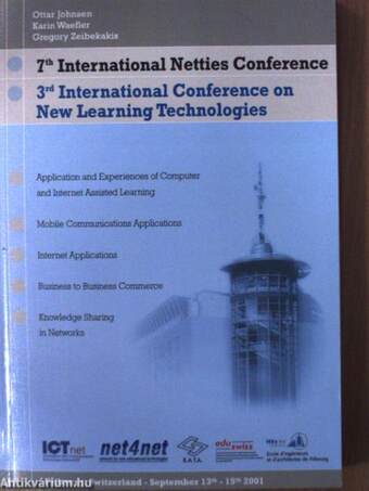 7th International Netties Conference/3rd International Conference on New Learning Technologies