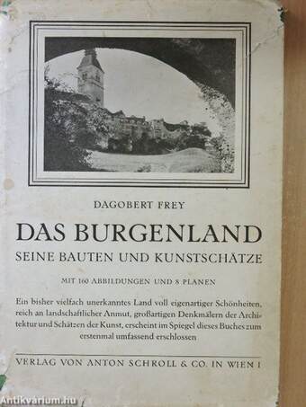 Das Burgenland