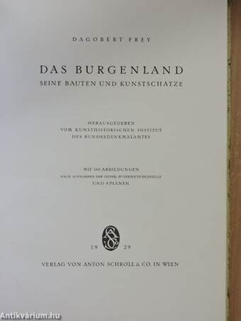 Das Burgenland