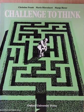 Challenge to think
