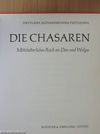 Die Chasaren