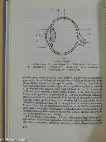 Új eszköz a haditechnikában a lézer