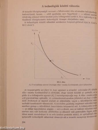 Politikai gazdaságtan 3. (töredék)