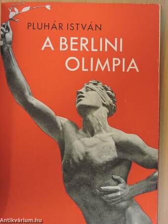 A berlini olimpia