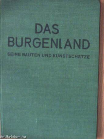 Das Burgenland