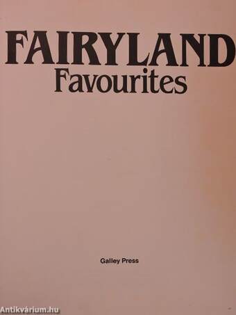 Fairyland Favourites