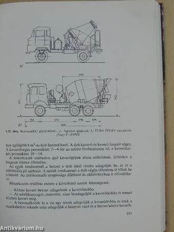 Beton és vasbeton I.