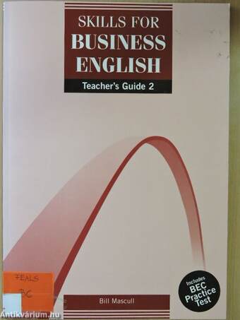 Skills for Business English - Teacher's Guide 2