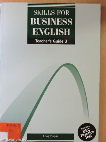 Skills for Business English - Teacher's Guide 3