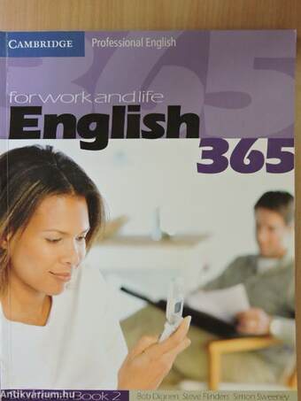 English 365 - Student's Book 2