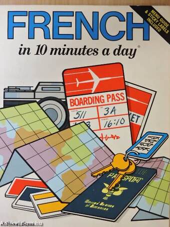 French in 10 minutes a day