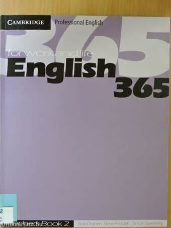 English 365 - Teacher's Book 2