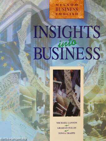 Insights into Business - Students' Book