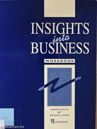 Insights into Business - Workbook