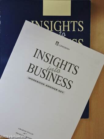 Insights into Business - Workbook