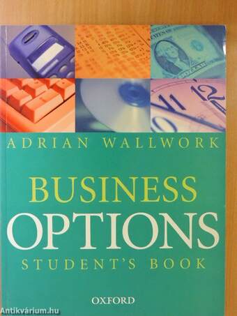 Business Options - Student's Book