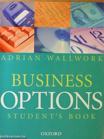 Business Options - Student's Book