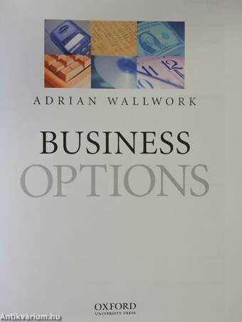 Business Options - Student's Book