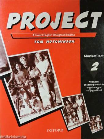 Project 2. - Munkafüzet