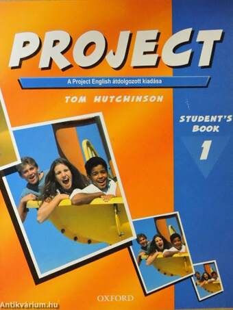 Project 1. - Student's Book